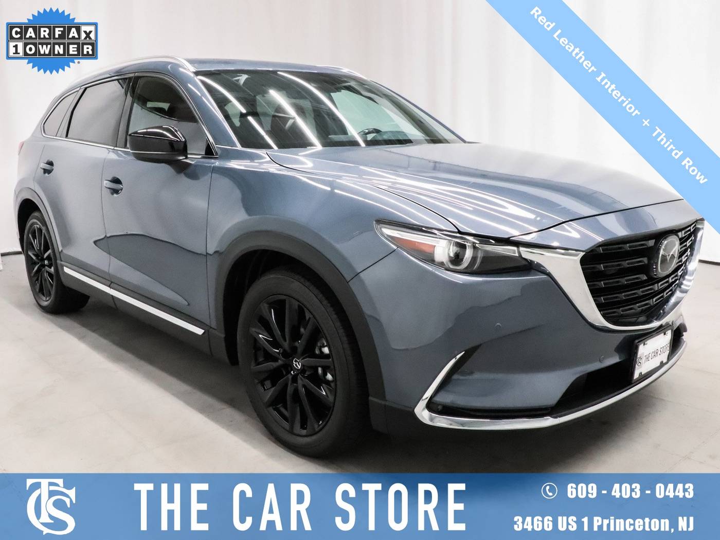 2023 Mazda CX-9 Carbon Edition — SUV — 27,403 mi — Princeton, NJ