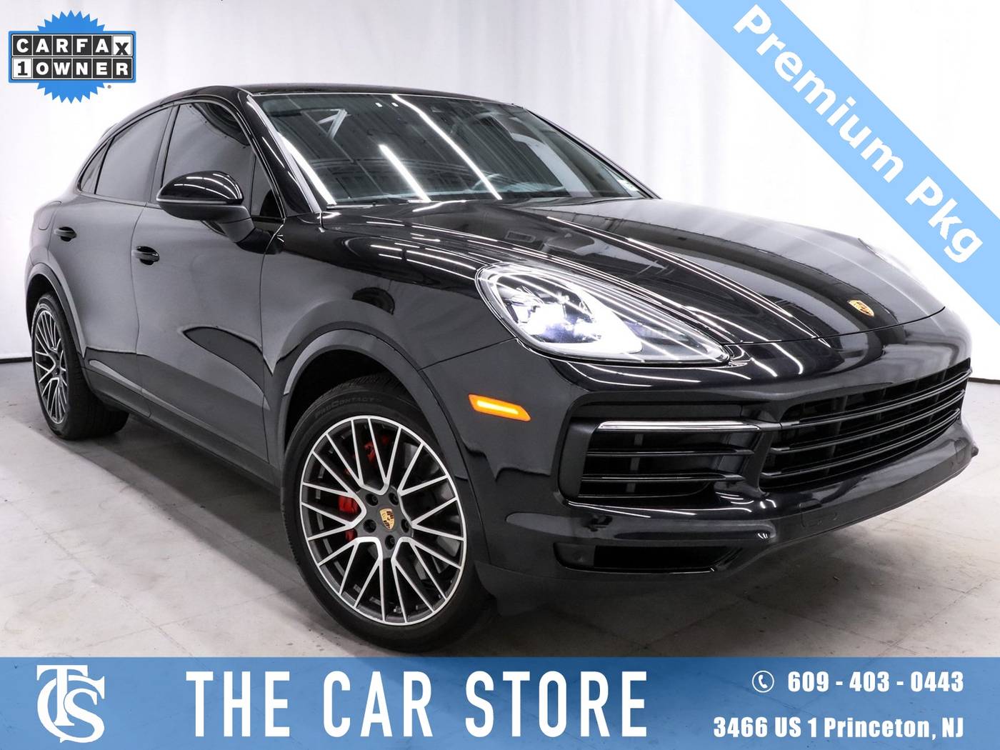 2022 Porsche Cayenne S — SUV — 32,988 mi — Princeton, NJ