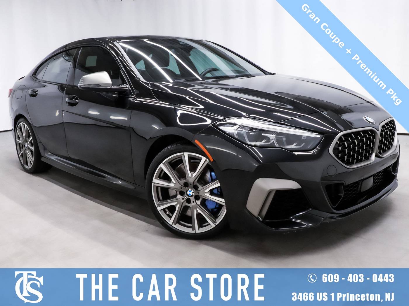 2024 BMW 2 Series M235i — Coupe — 16,571 mi — Princeton, NJ