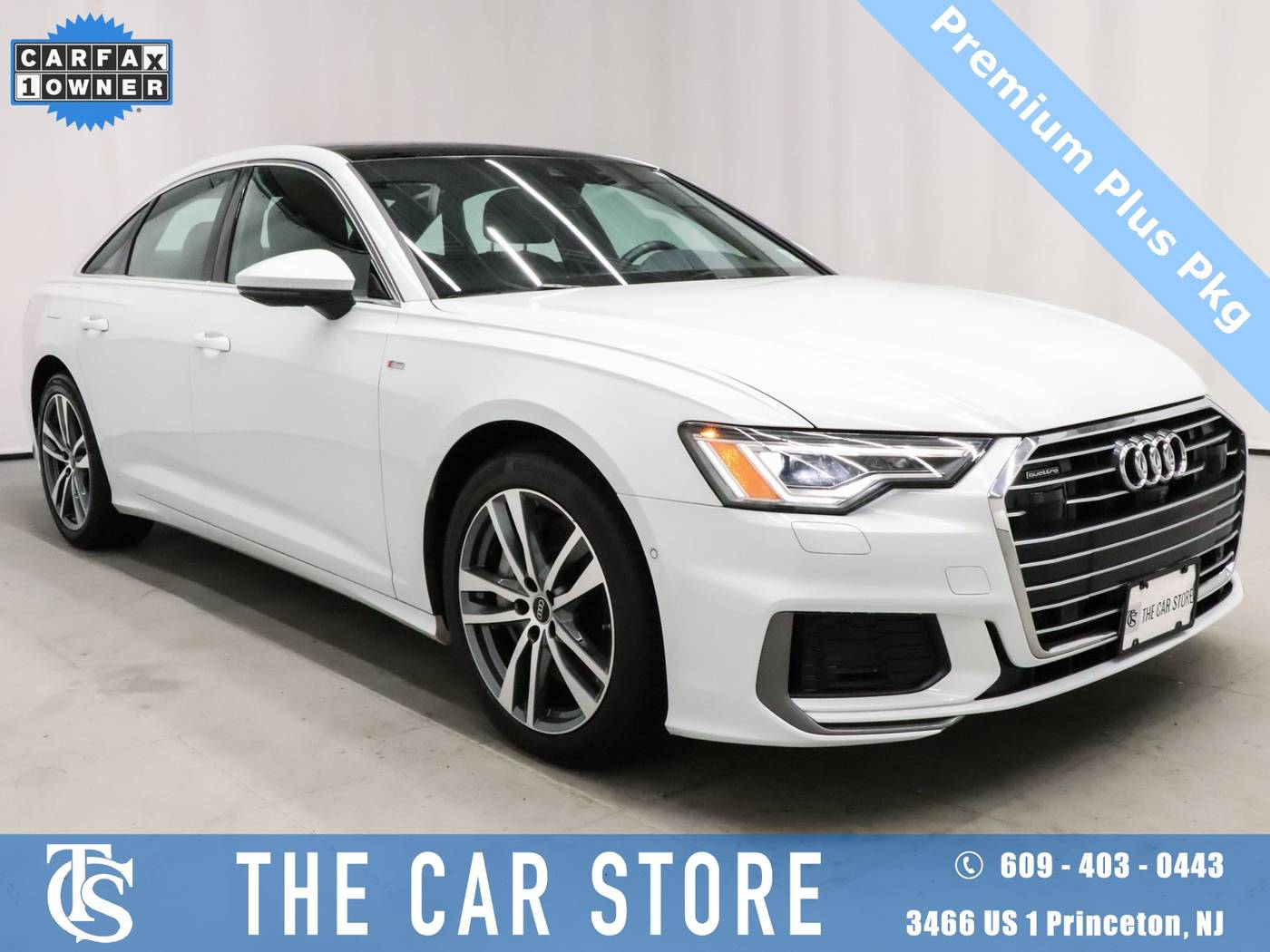 2023 Audi A6 Premium Plus — Sedan — 30,318 mi — Princeton, NJ