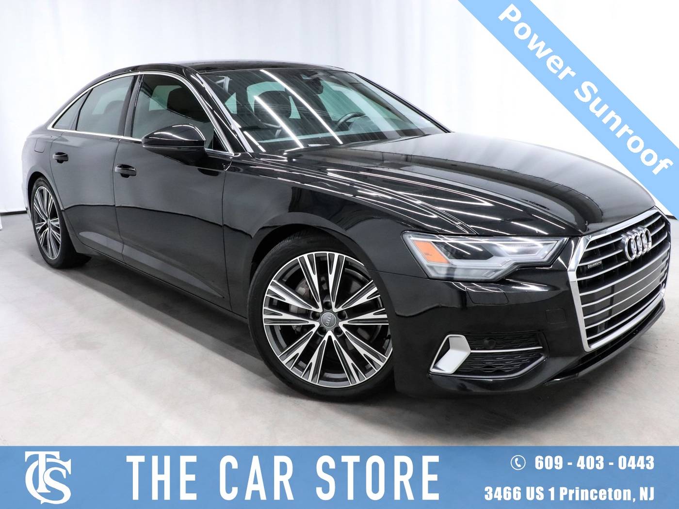 2019 Audi A6 Premium — Sedan — 60,798 mi — Princeton, NJ