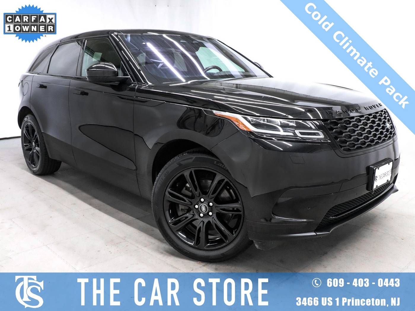 2022 Land Rover Range Rover Velar S — SUV — 57,689 mi — Princeton, NJ