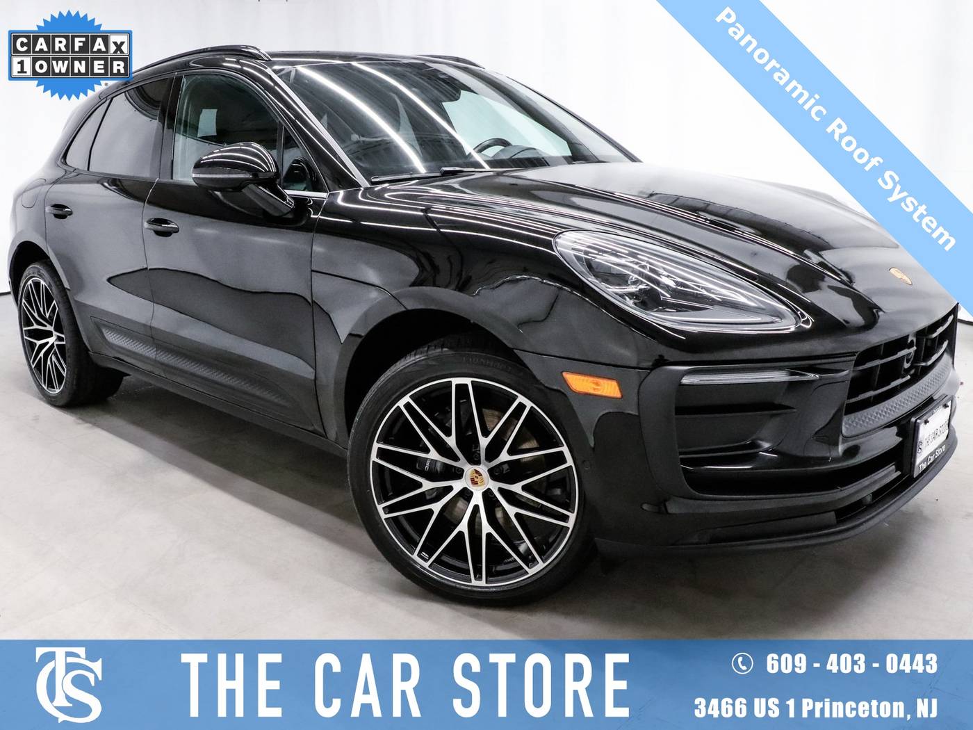 2023 Porsche Macan T — SUV — 23,928 mi — Princeton, NJ