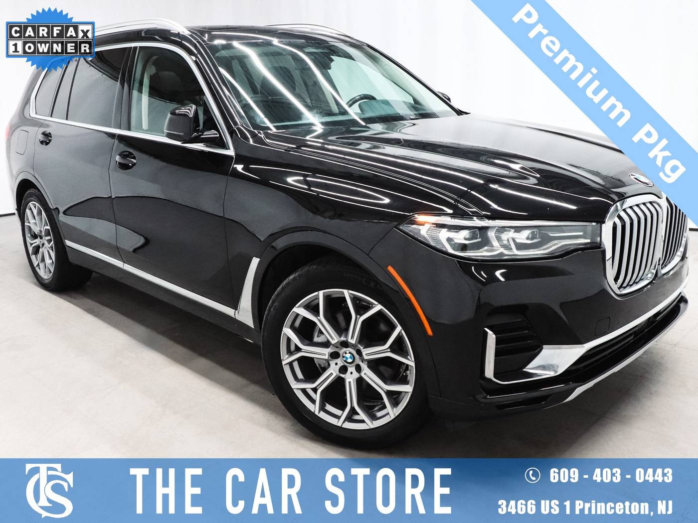 2022 BMW X7 40i — SUV — 97,140 mi — Princeton, NJ