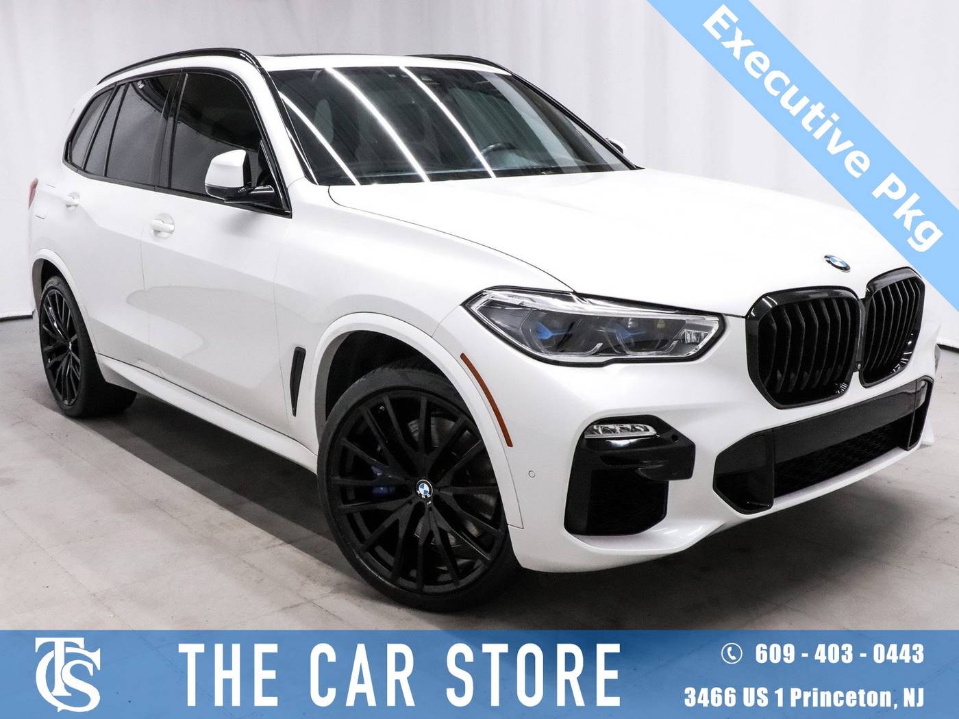 2020 BMW X5 M50i — SUV — 58,411 mi — Princeton, NJ