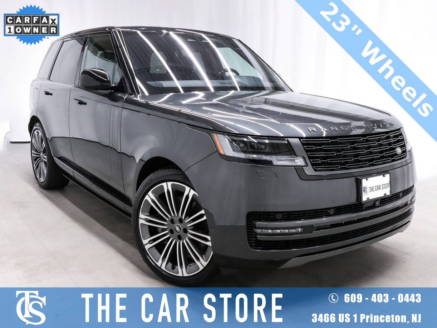 2023 Land Rover Range Rover SE — SUV — 39,123 mi — Princeton, NJ