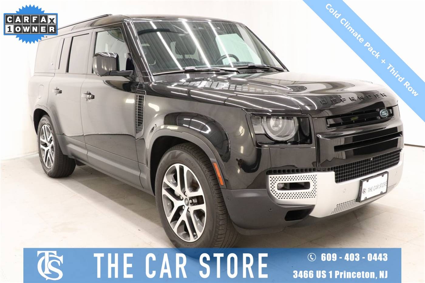 2023 Land Rover Defender SE — SUV — 23,980 mi — Princeton, NJ