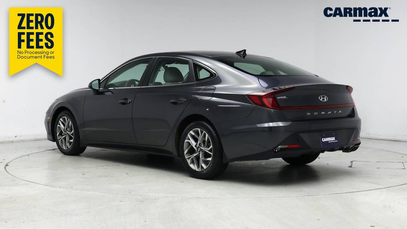 2021 Hyundai Sonata SEL