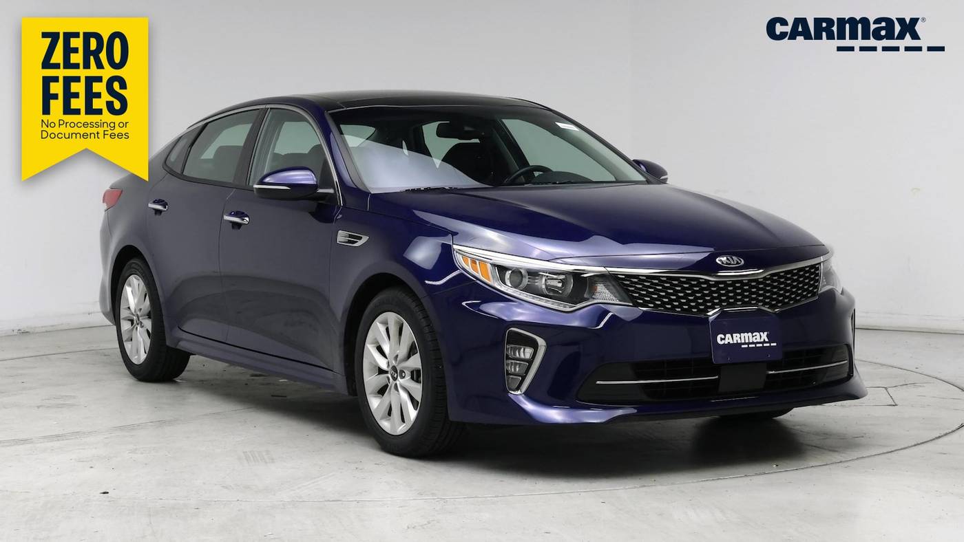 2018 Kia Optima EX