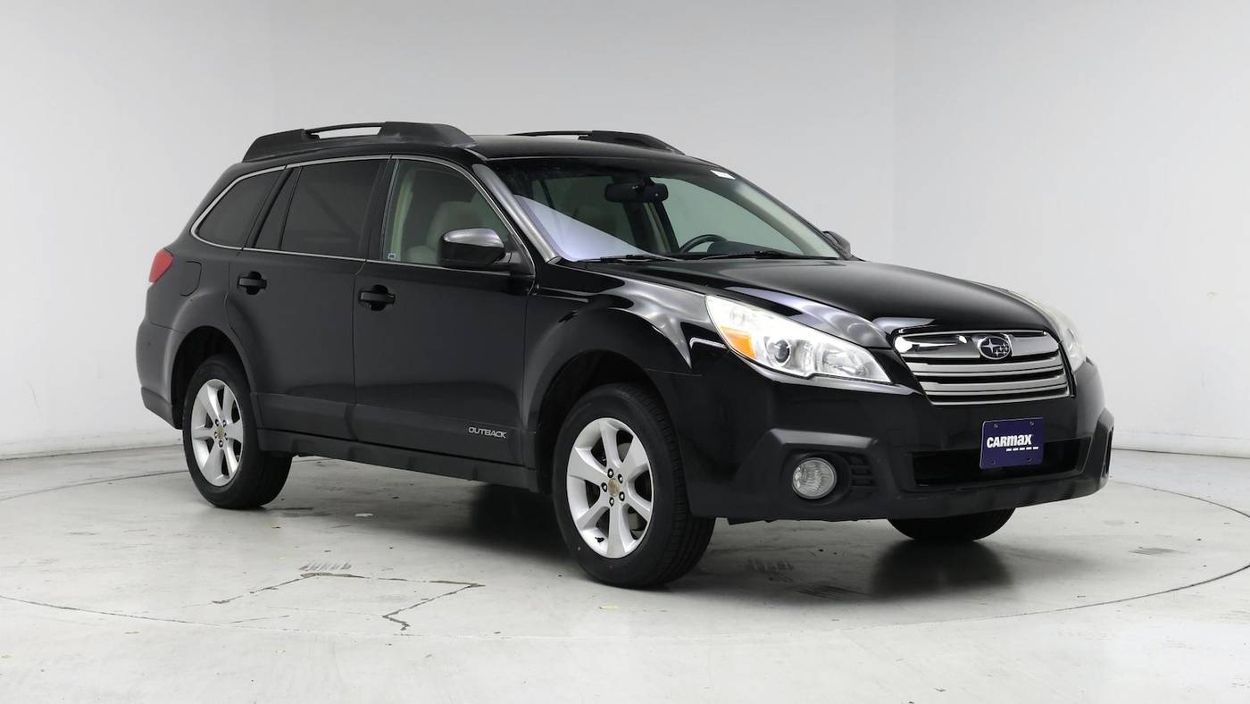 2014 Subaru Outback 2.5i Premium — SUV — 126,250 mi — Marysville, WA