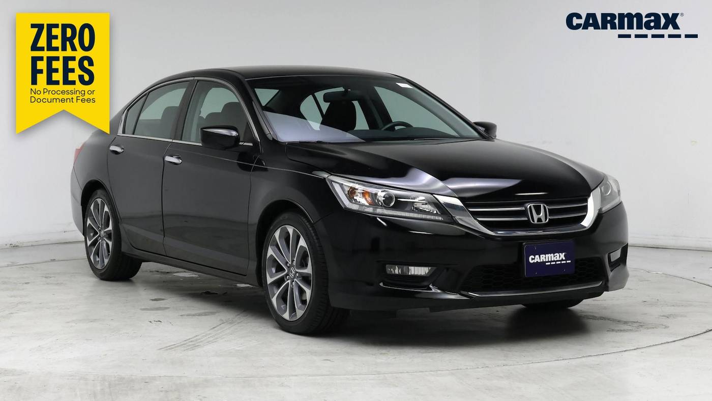 2015 Honda Accord Sport