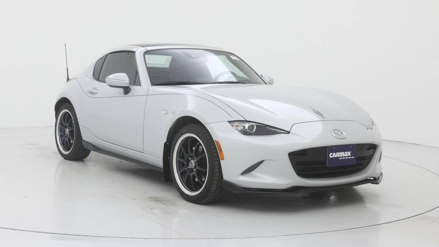 2019 Mazda MX-5 Miata Grand Touring