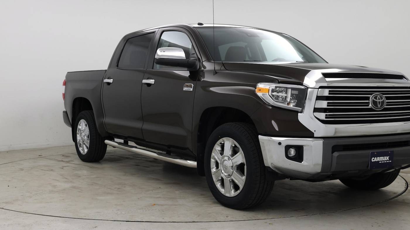 2019 Toyota Tundra 1794 Edition