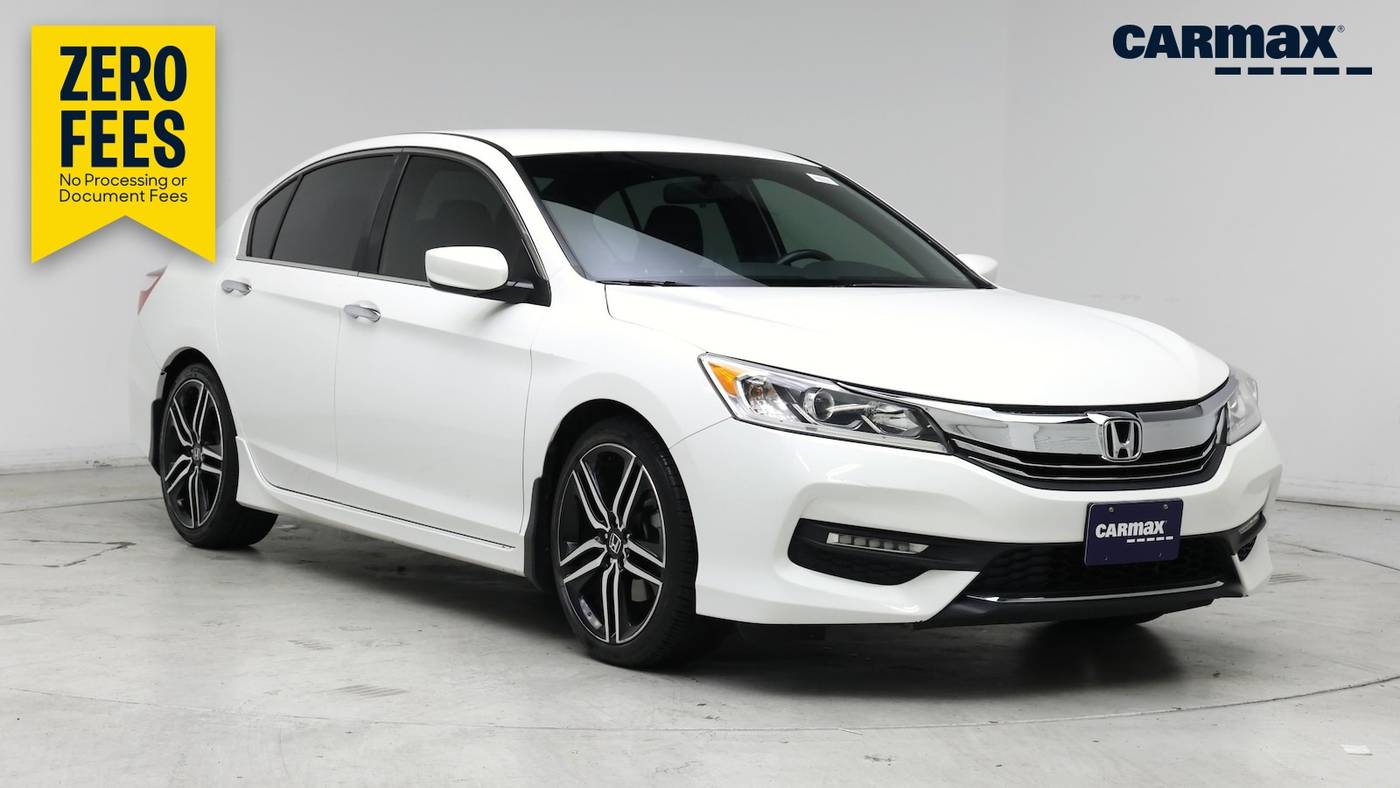 2017 Honda Accord Sport