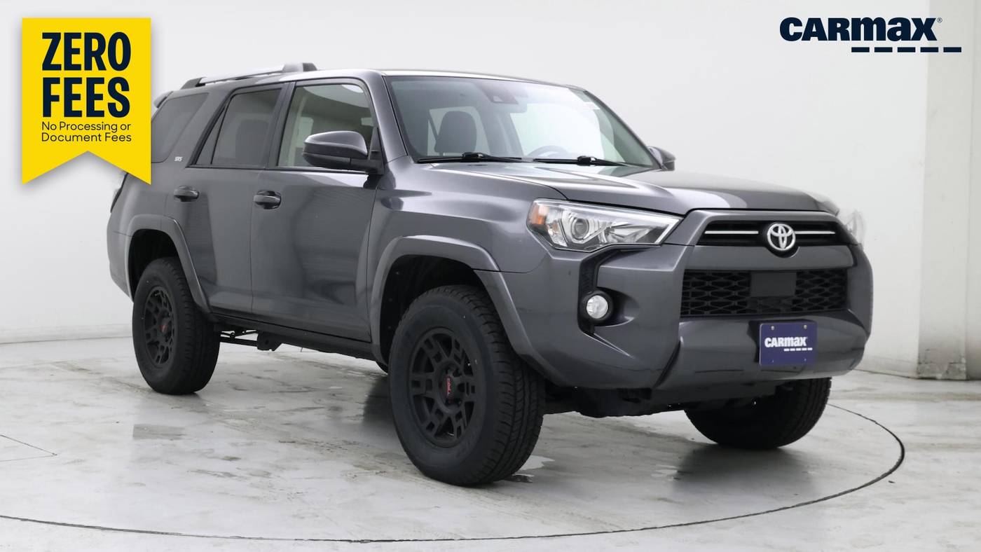 2020 Toyota 4Runner SR5