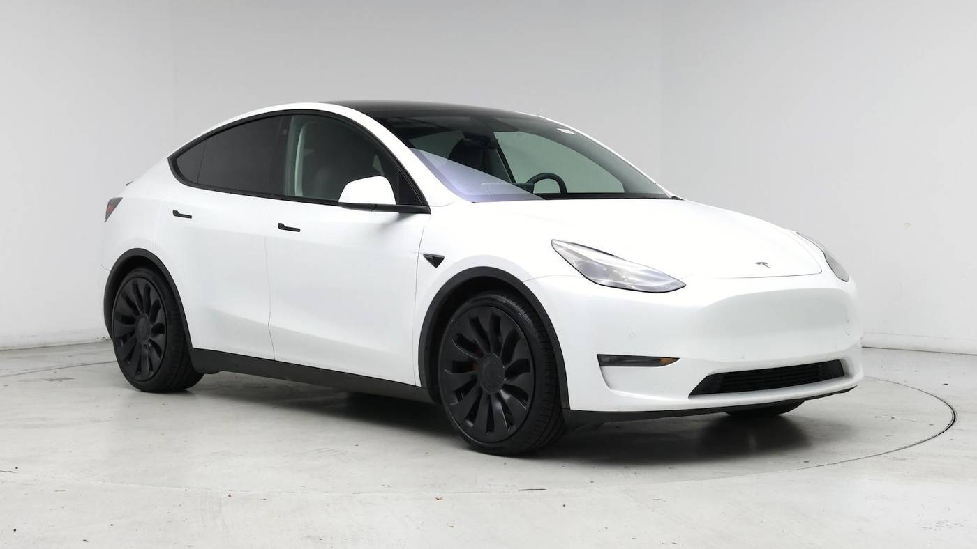 2022 Tesla Model Y Performance — SUV — 25,000 mi — Marysville, WA