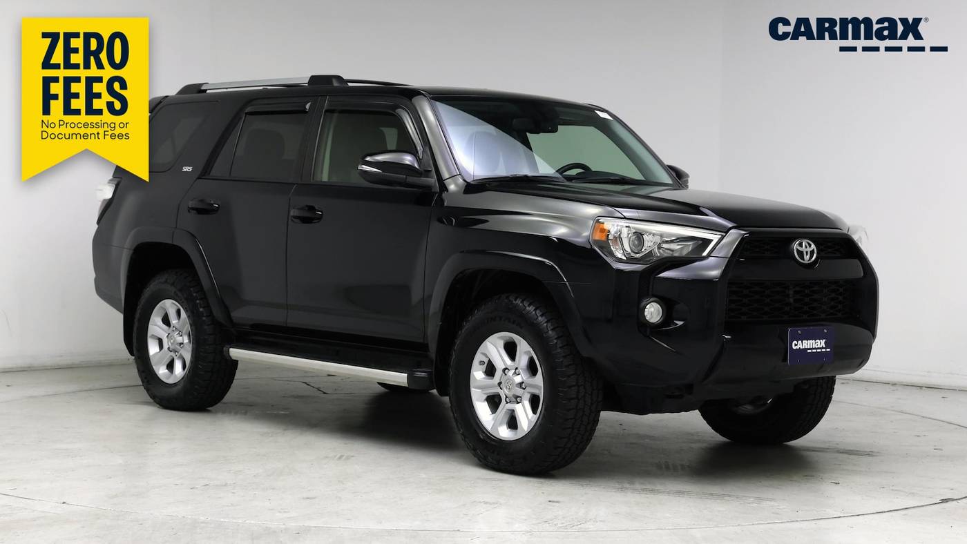 2019 Toyota 4Runner SR5 Premium