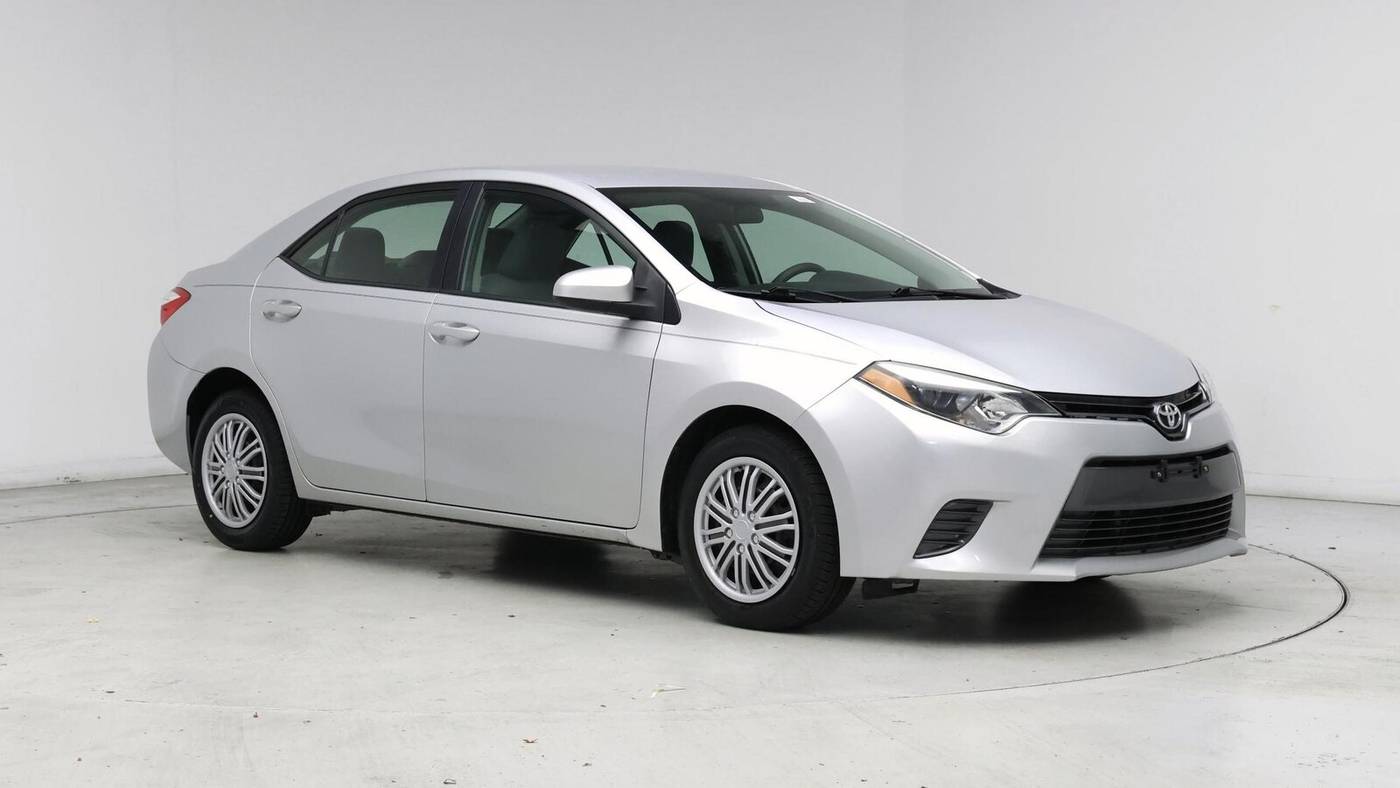 2015 Toyota Corolla LE — Sedan — 85,447 mi — Marysville, WA