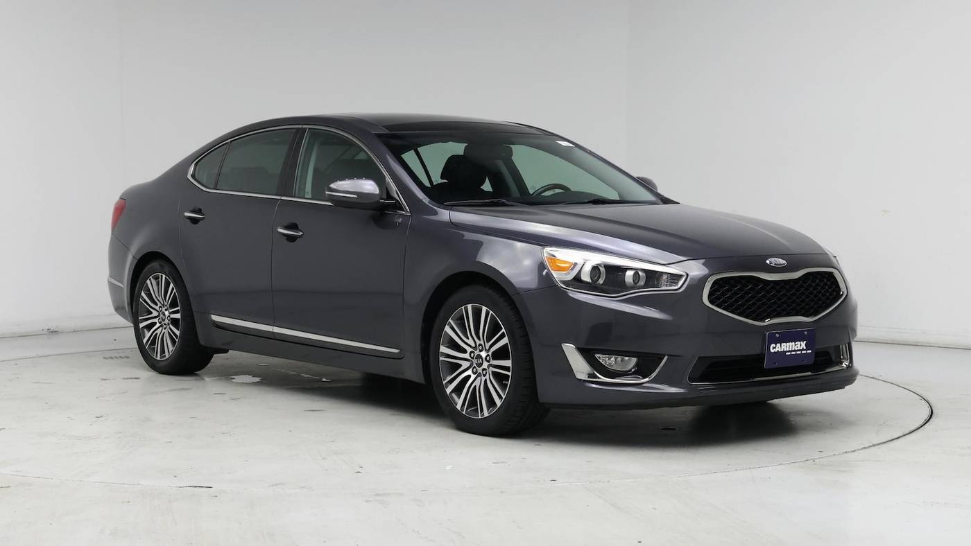 2014 Kia Cadenza Premium — Sedan — 64,325 mi — Marysville, WA