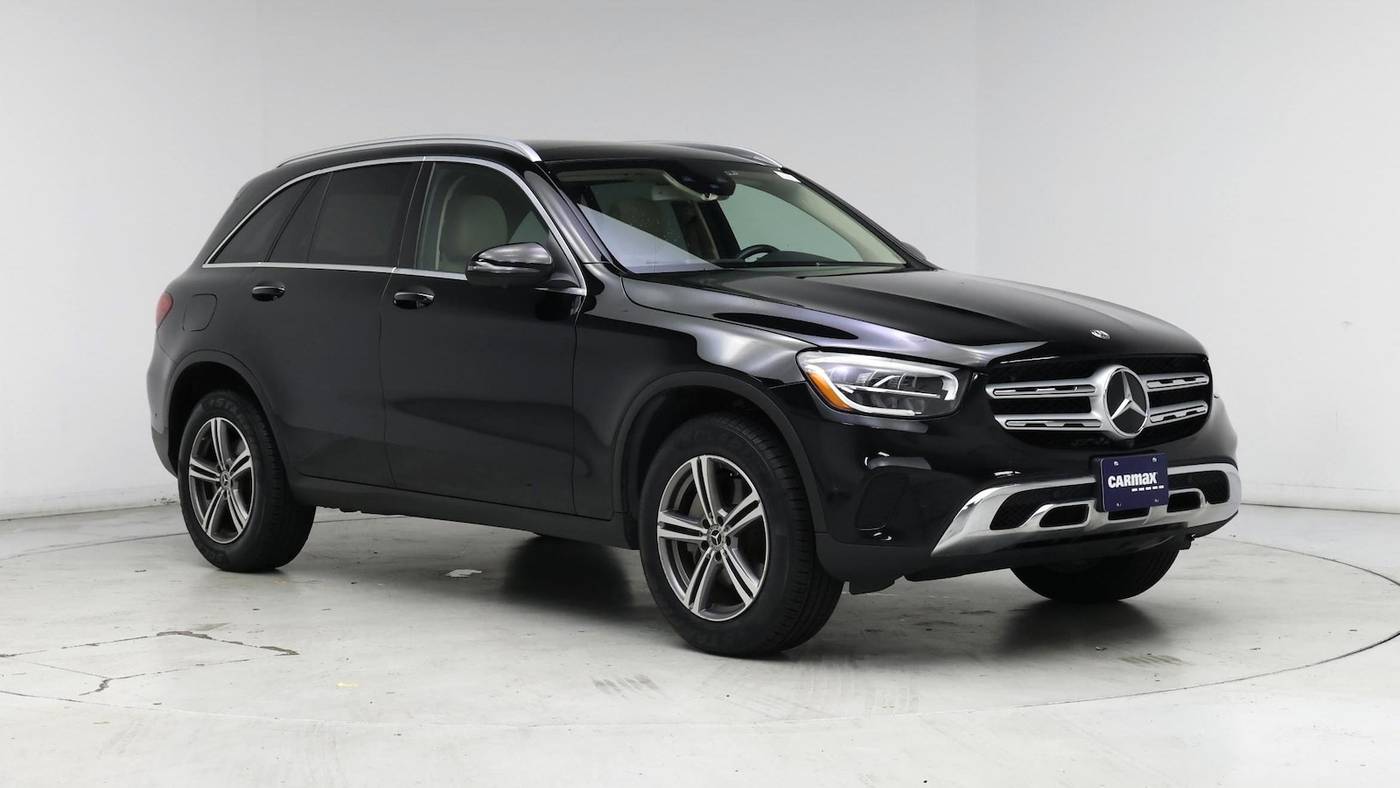 2020 Mercedes-Benz GLC GLC 300 — SUV — 63,852 mi — Marysville, WA
