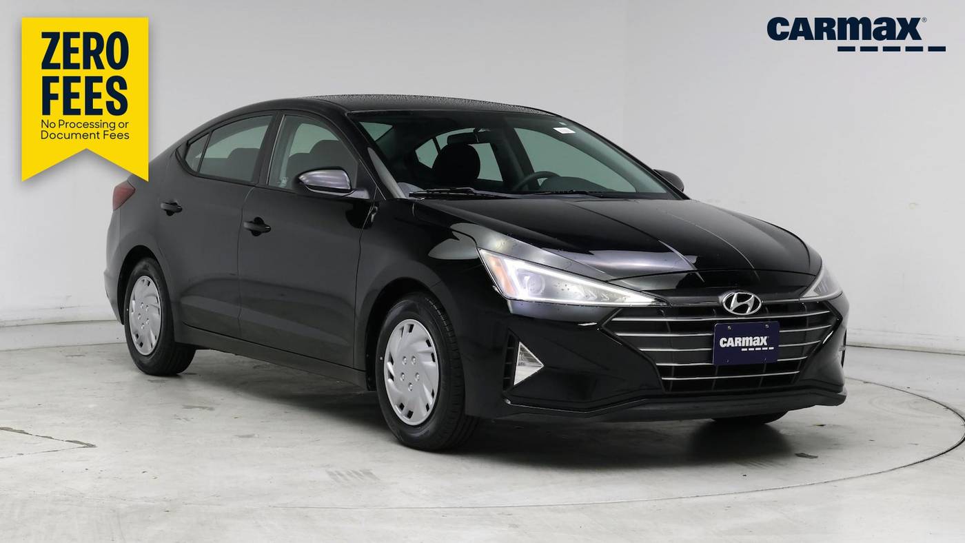 2019 Hyundai Elantra SE