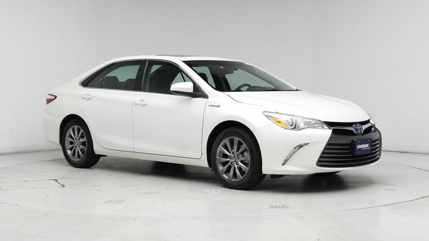 2017 Toyota Camry Hybrid XLE — Sedan — 81,491 mi — Marysville, WA