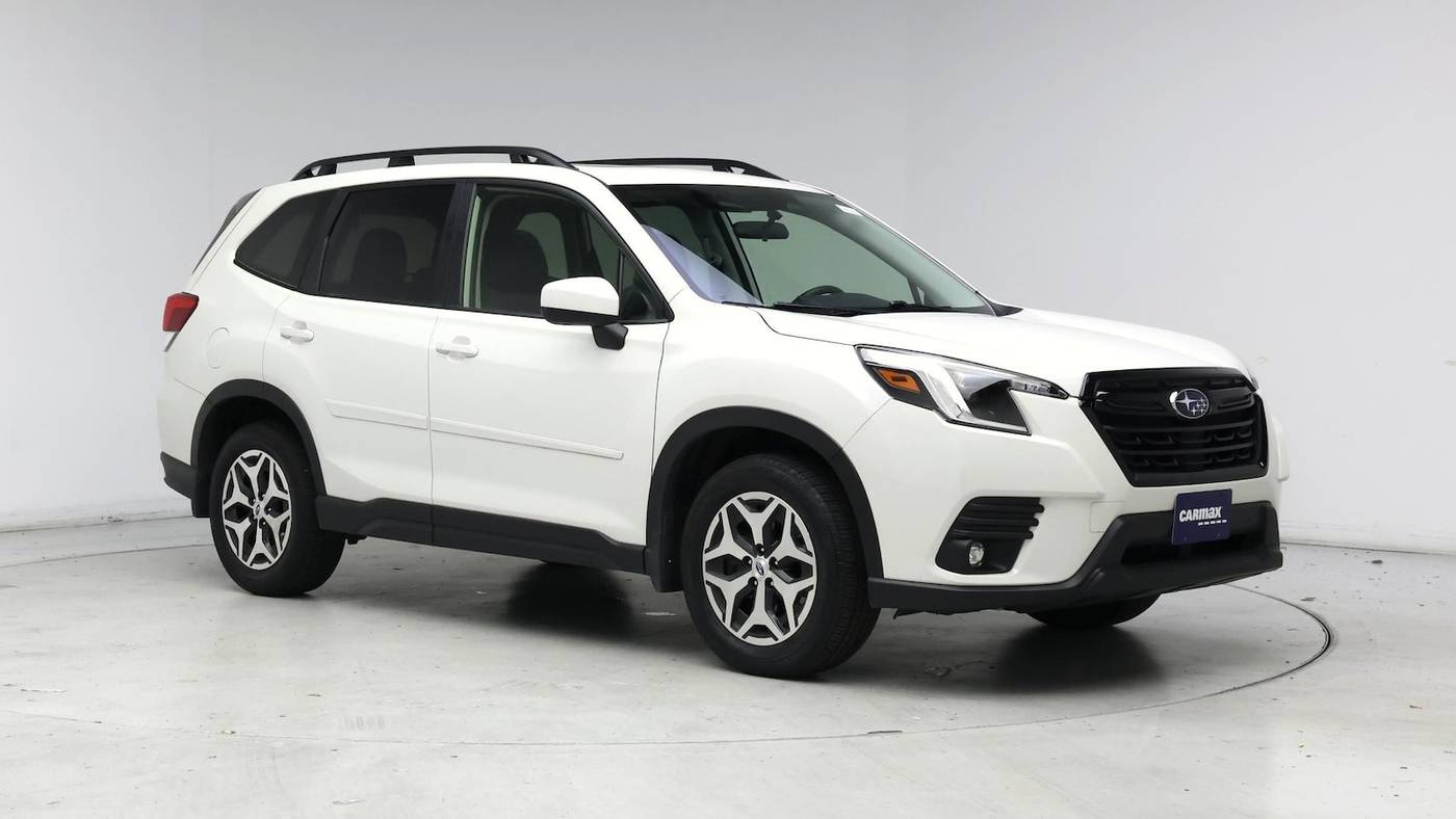 2024 Subaru Forester