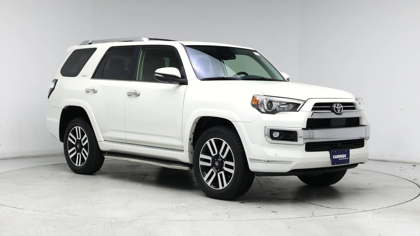 2023 Toyota 4Runner Limited — SUV — 22,589 mi — Marysville, WA