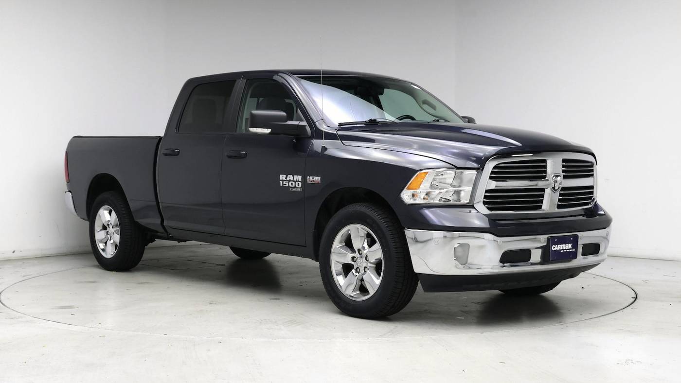 2019 Ram 1500 Classic Big Horn — Pickup Truck — 45,796 mi — Marysville, WA