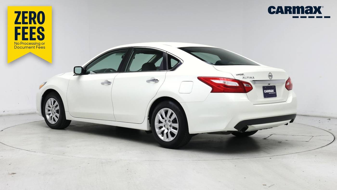 2016 Nissan Altima 2.5 S