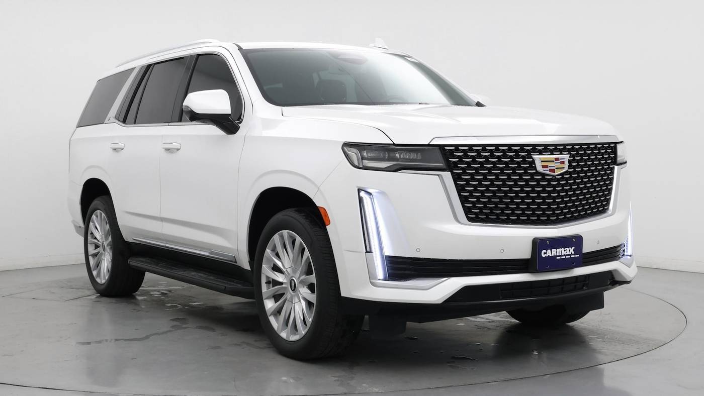 2023 Cadillac Escalade Luxury — SUV — 38,878 mi — Marysville, WA