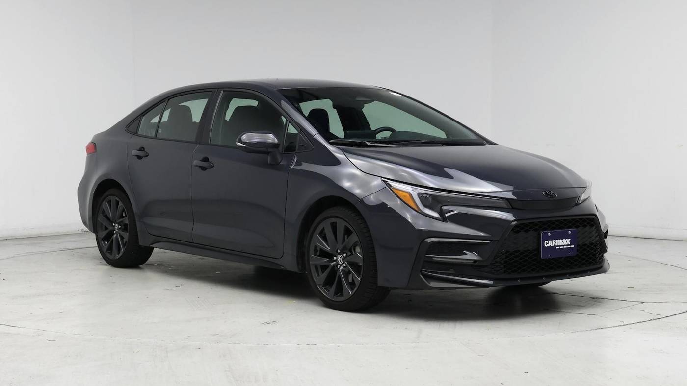 2024 Toyota Corolla SE — Sedan — 18,010 mi — Marysville, WA