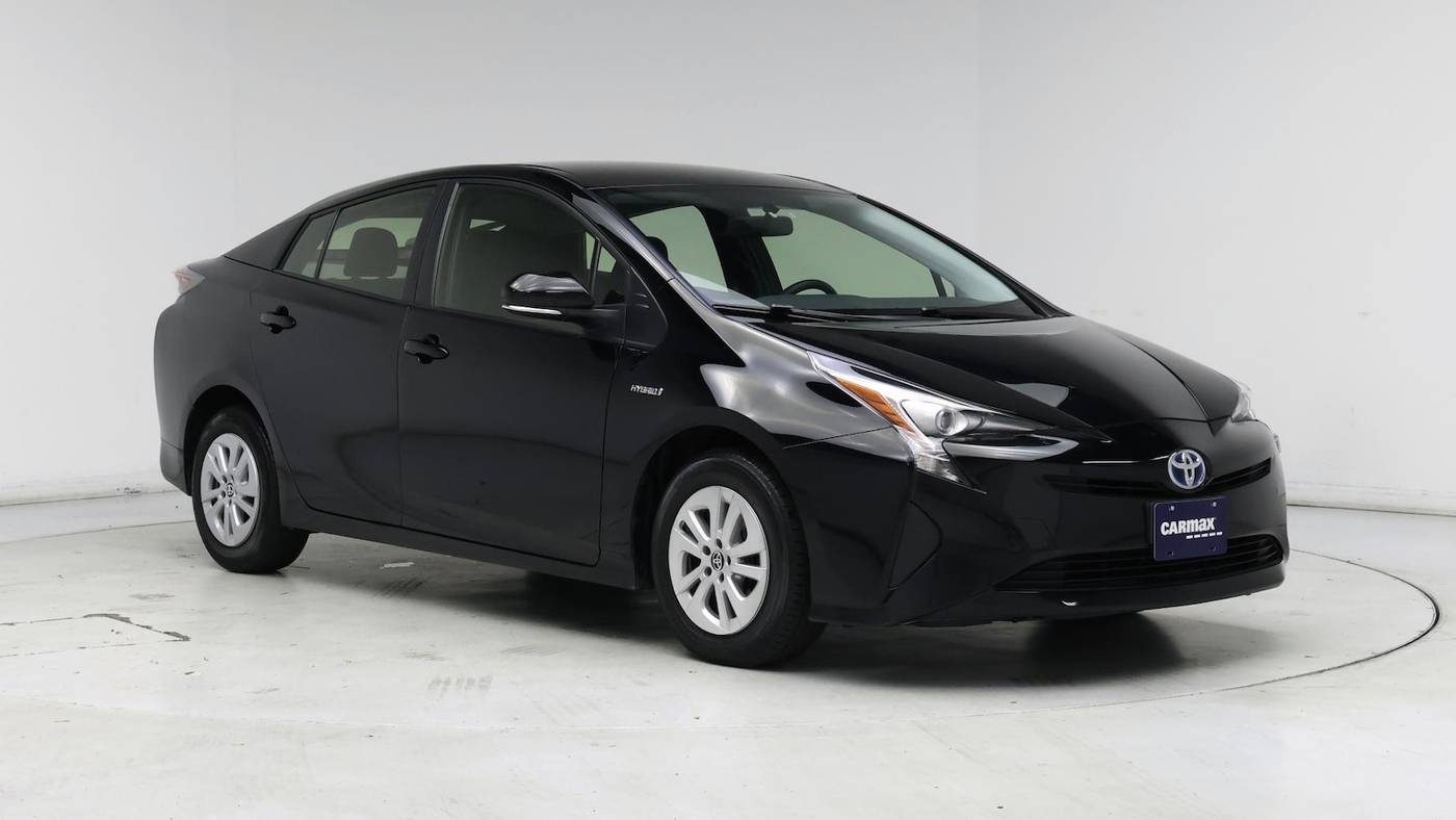 2016 Toyota Prius Two — Hatchback — 31,823 mi — Marysville, WA