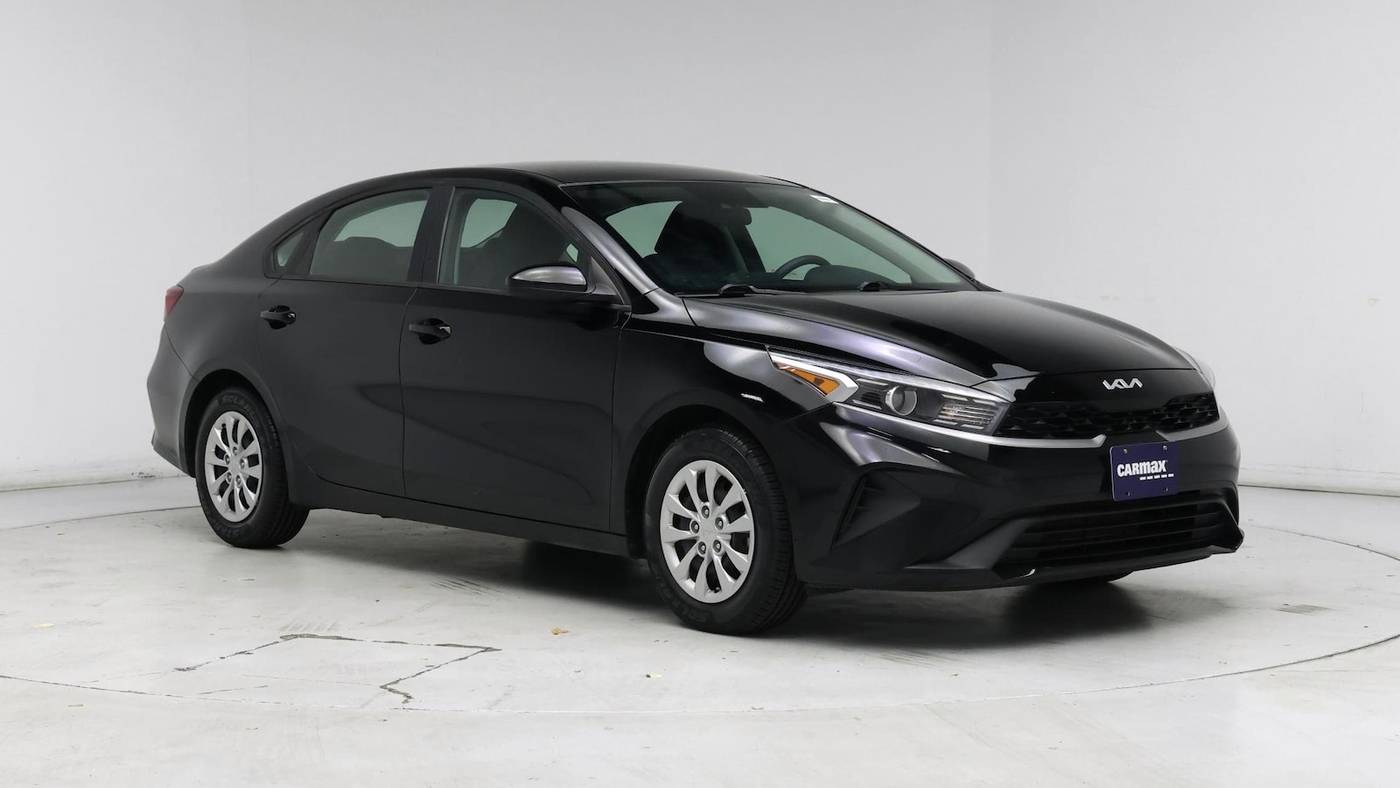 2023 Kia Forte LX — Sedan — 38,971 mi — Marysville, WA