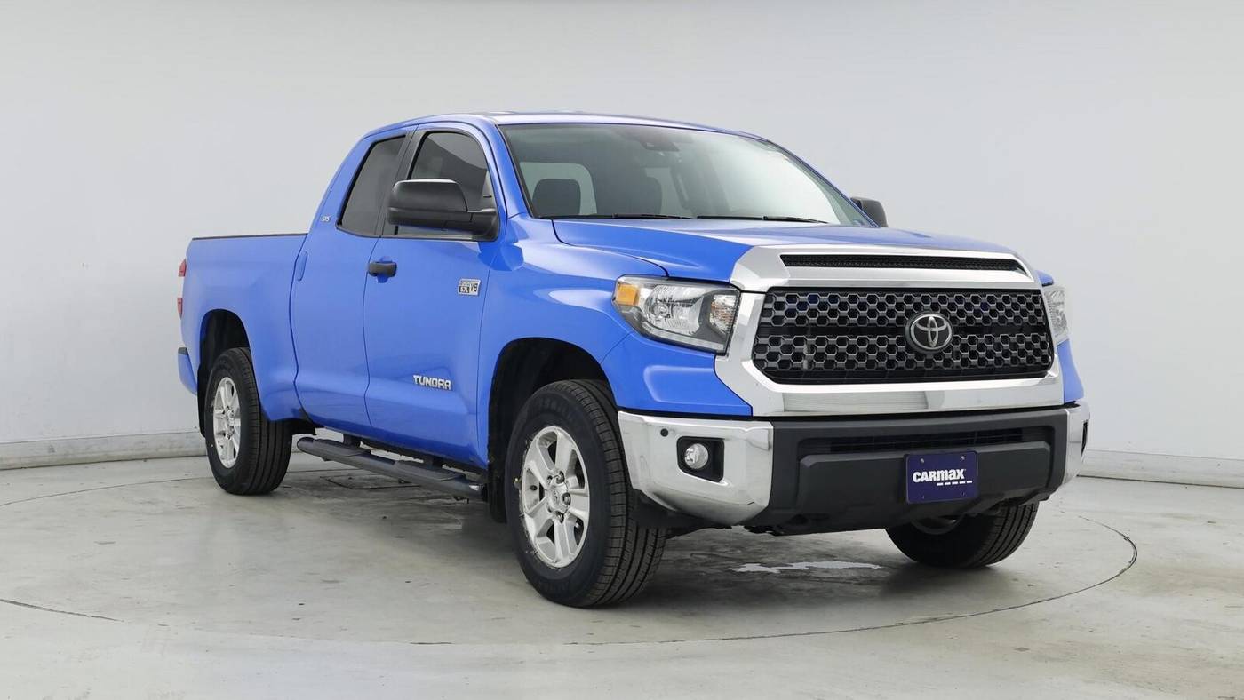 2020 Toyota Tundra SR5