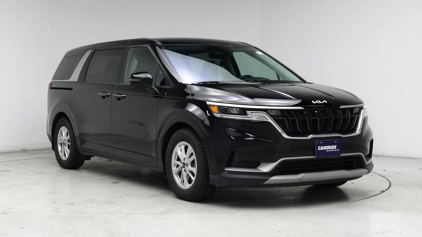 2022 Kia Carnival LXS — Minivan — 42,521 mi — Marysville, WA