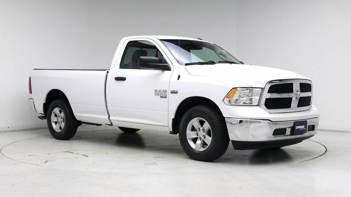 2020 Ram 1500 Classic Tradesman — Pickup Truck — 50,791 mi — Marysville, WA