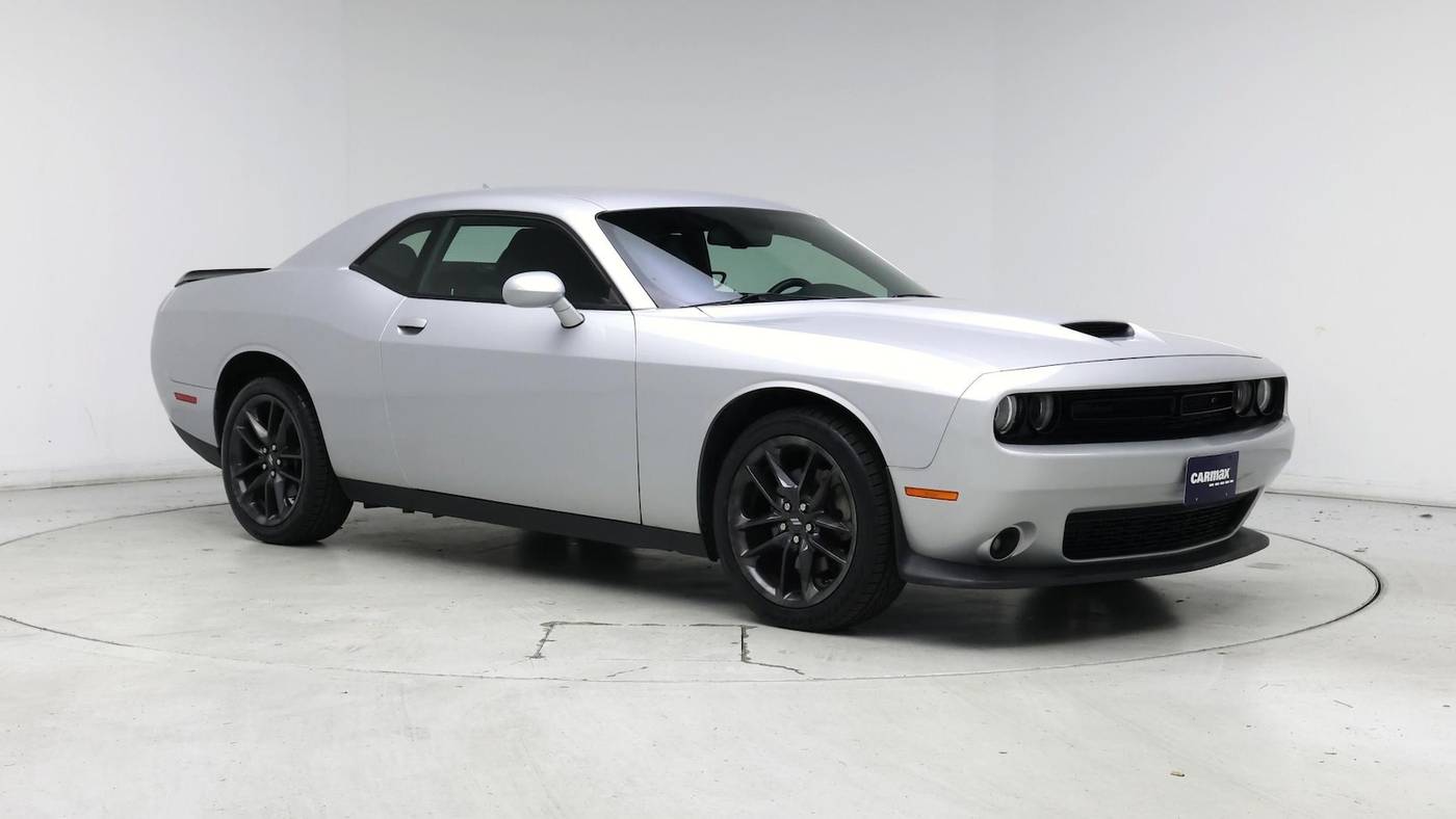 2021 Dodge Challenger GT