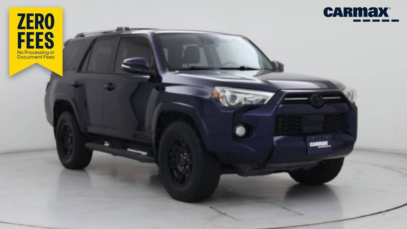 2020 Toyota 4Runner SR5 Premium