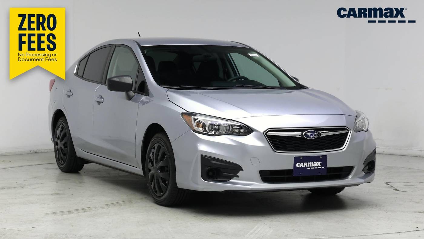 2019 Subaru Impreza 2.0i