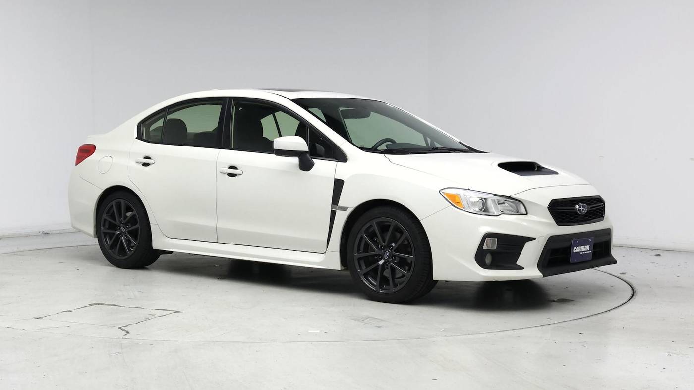 2019 Subaru WRX Premium
