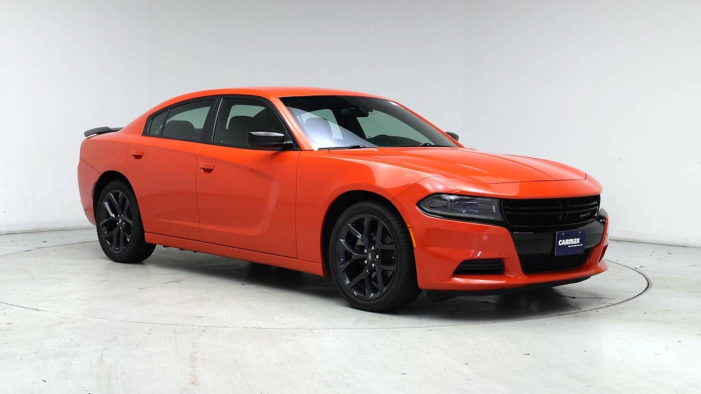 2022 Dodge Charger SXT