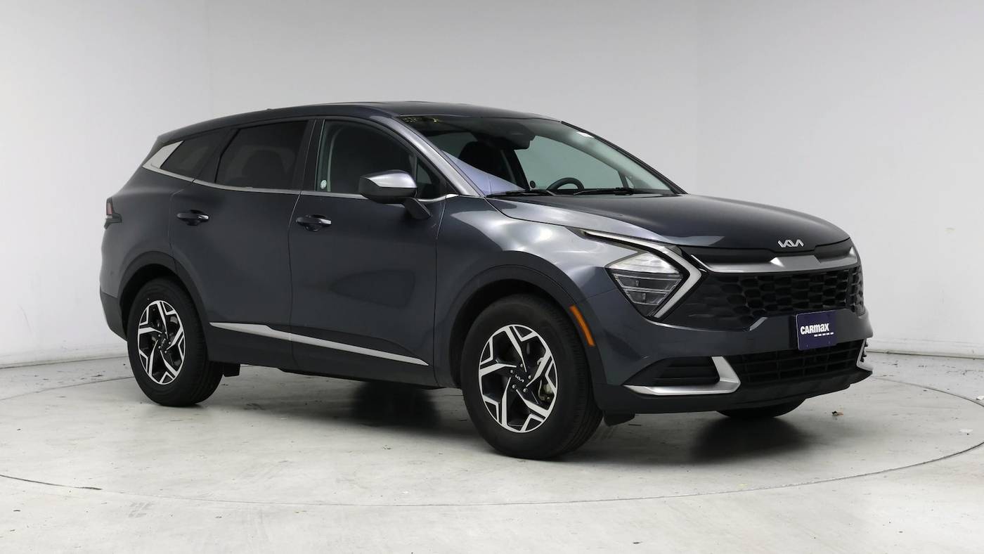 2024 Kia Sportage LX — SUV — 25,983 mi — Marysville, WA