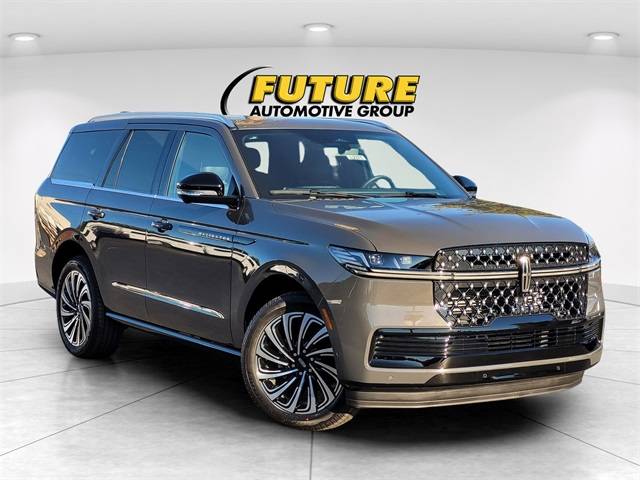 2025 Lincoln Navigator Black Label