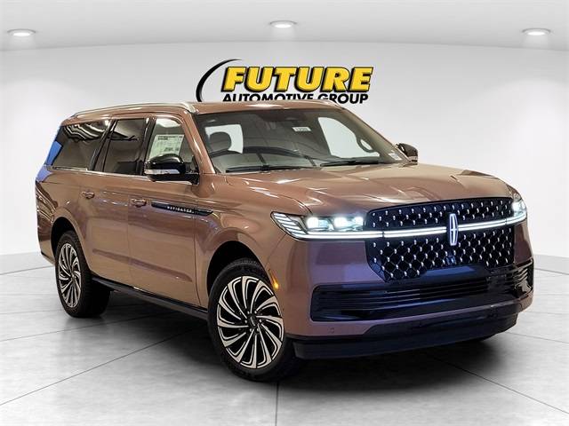 2025 Lincoln Navigator L Black Label