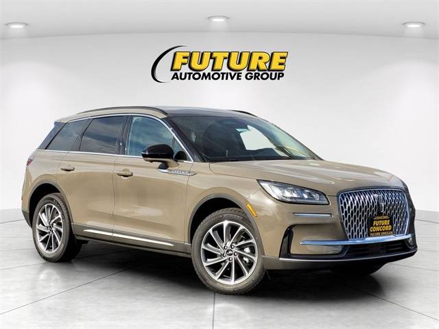 2025 Lincoln Corsair Premiere