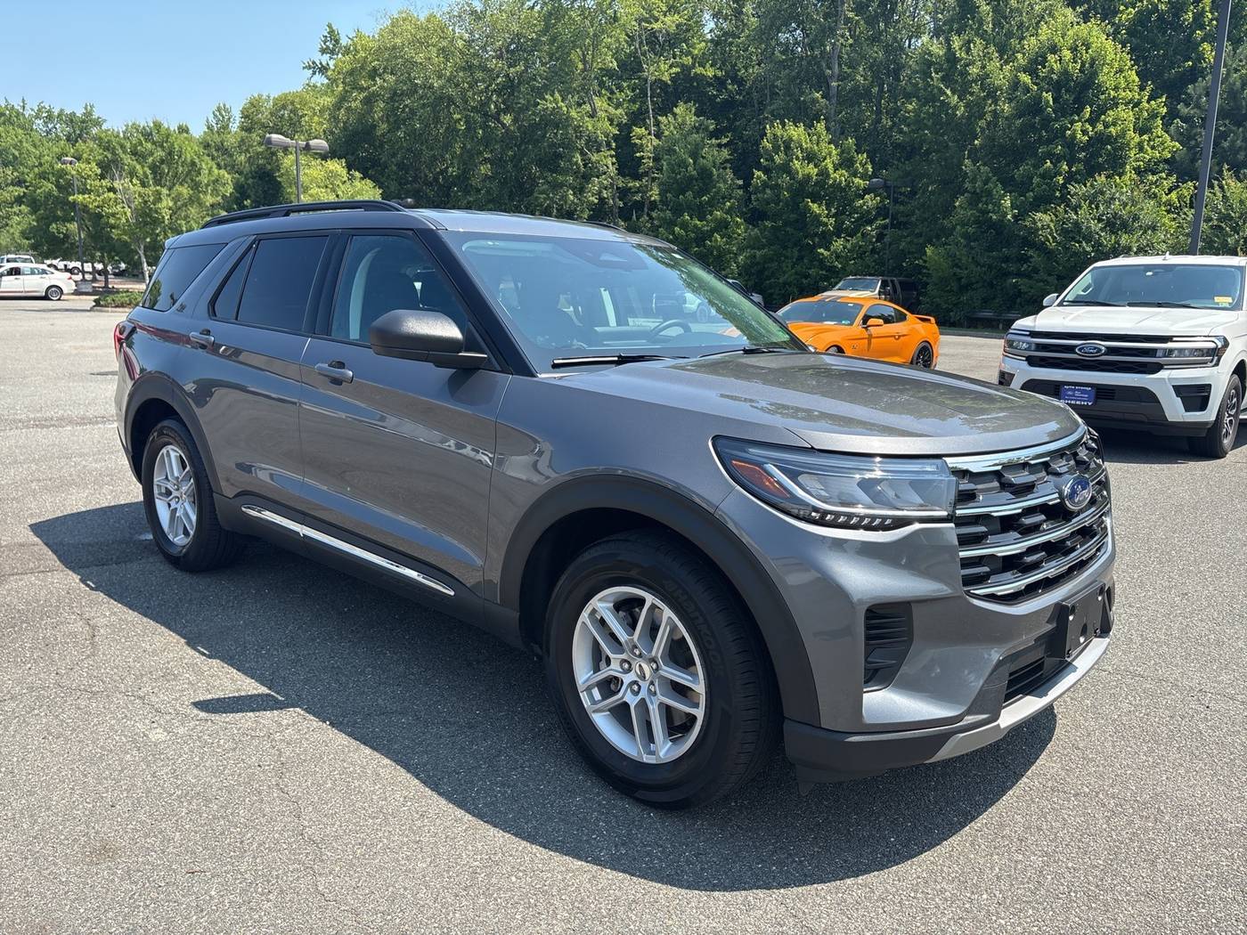 2025 Ford Explorer Active — SUV — 5,864 mi — Ashland, VA