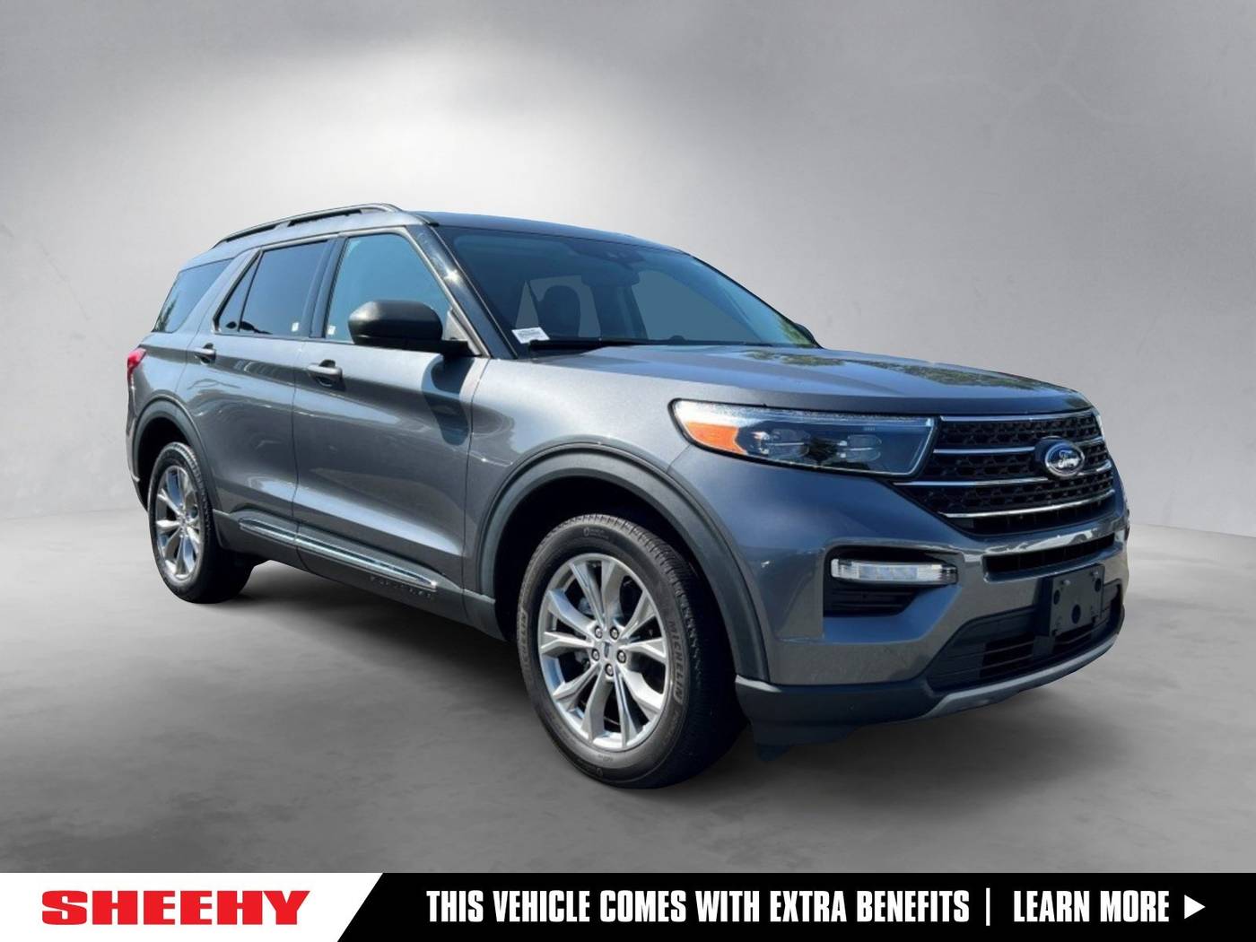 2022 Ford Explorer XLT — SUV — 37,105 mi — Ashland, VA