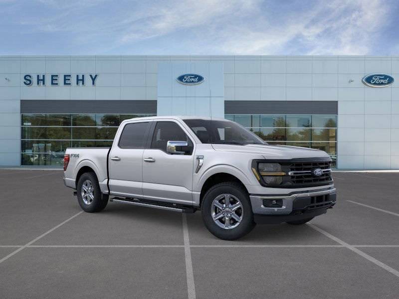 2024 Ford F-150 XLT — Pickup Truck — 6,132 mi — Ashland, VA