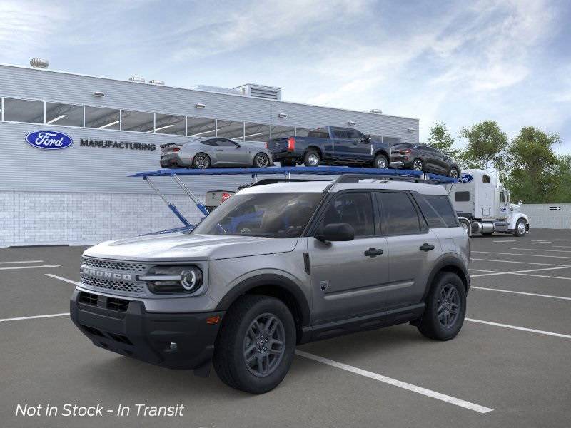2025 Ford Bronco Sport Big Bend — SUV — 4,949 mi — Ashland, VA
